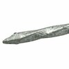 Hillman Common Nail, 2-1/2 in L, 8D, Steel, Galvanized Finish, 11.50 ga 461437